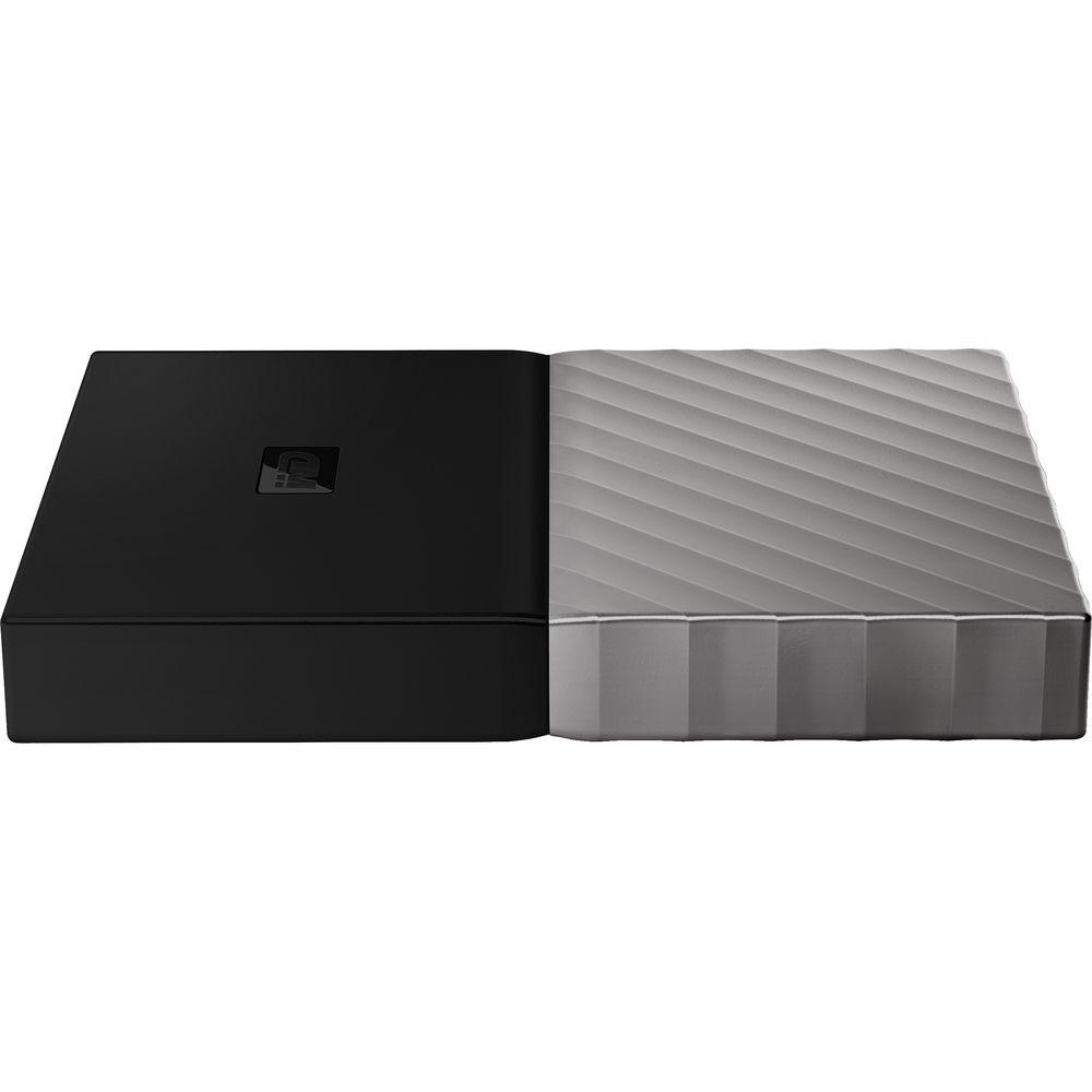 WD 1TB My Passport Ultra USB 3.0 External Hard Drive