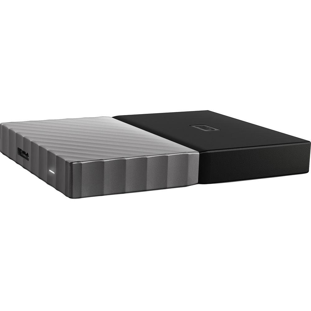 WD 1TB My Passport Ultra USB 3.0 External Hard Drive