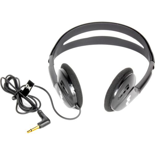 Williams Sound IR SY5 SoundPlus Medium-Area Wireless Infrared System with 3 Headphones
