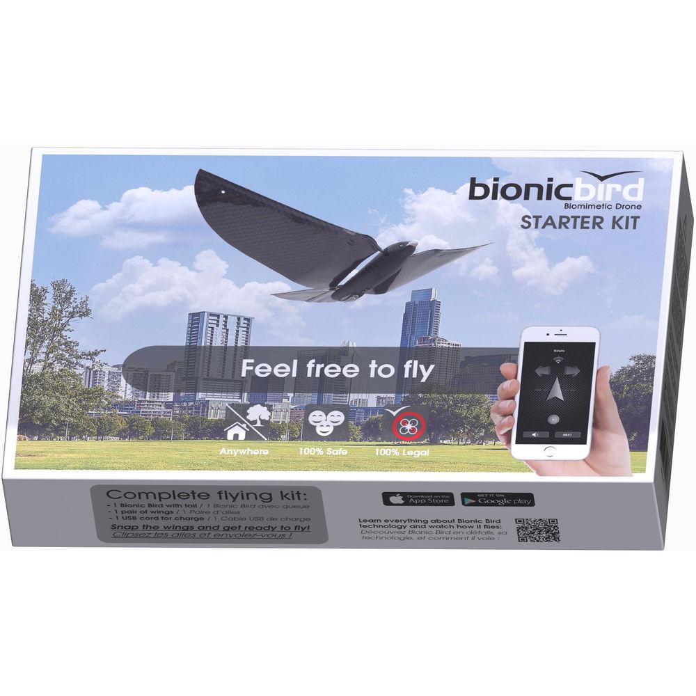 XTIM Bionic Bird Drone Starter Kit
