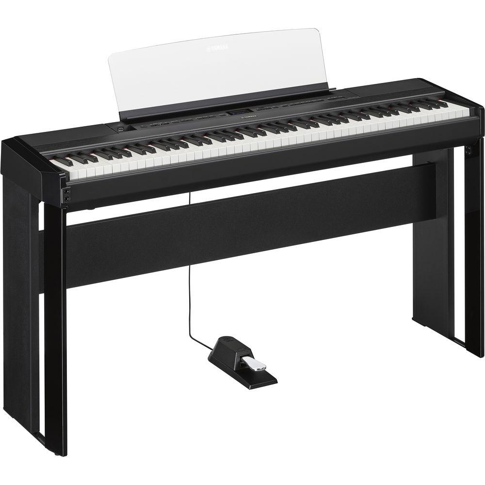Yamaha P-515 88-Key Portable Digital Piano