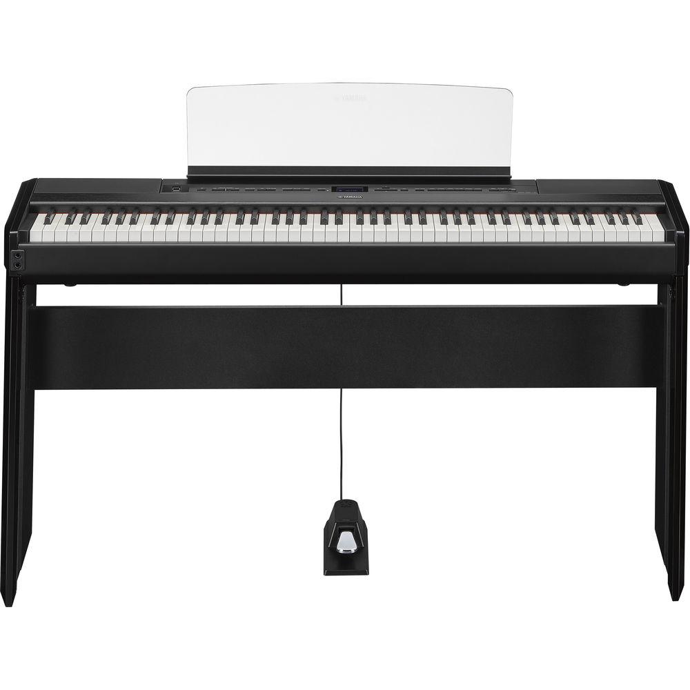 Yamaha P-515 88-Key Portable Digital Piano