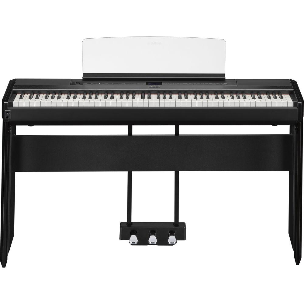 Yamaha P-515 88-Key Portable Digital Piano