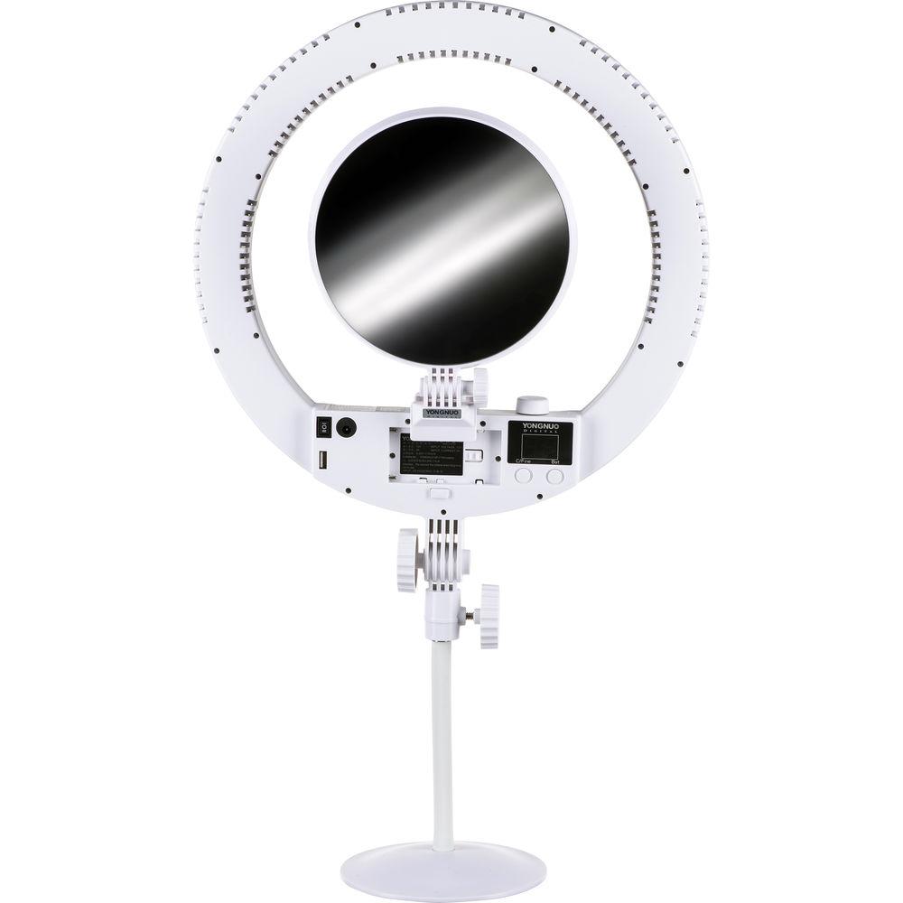 Yongnuo YN208C Bi-Color LED Ring Light