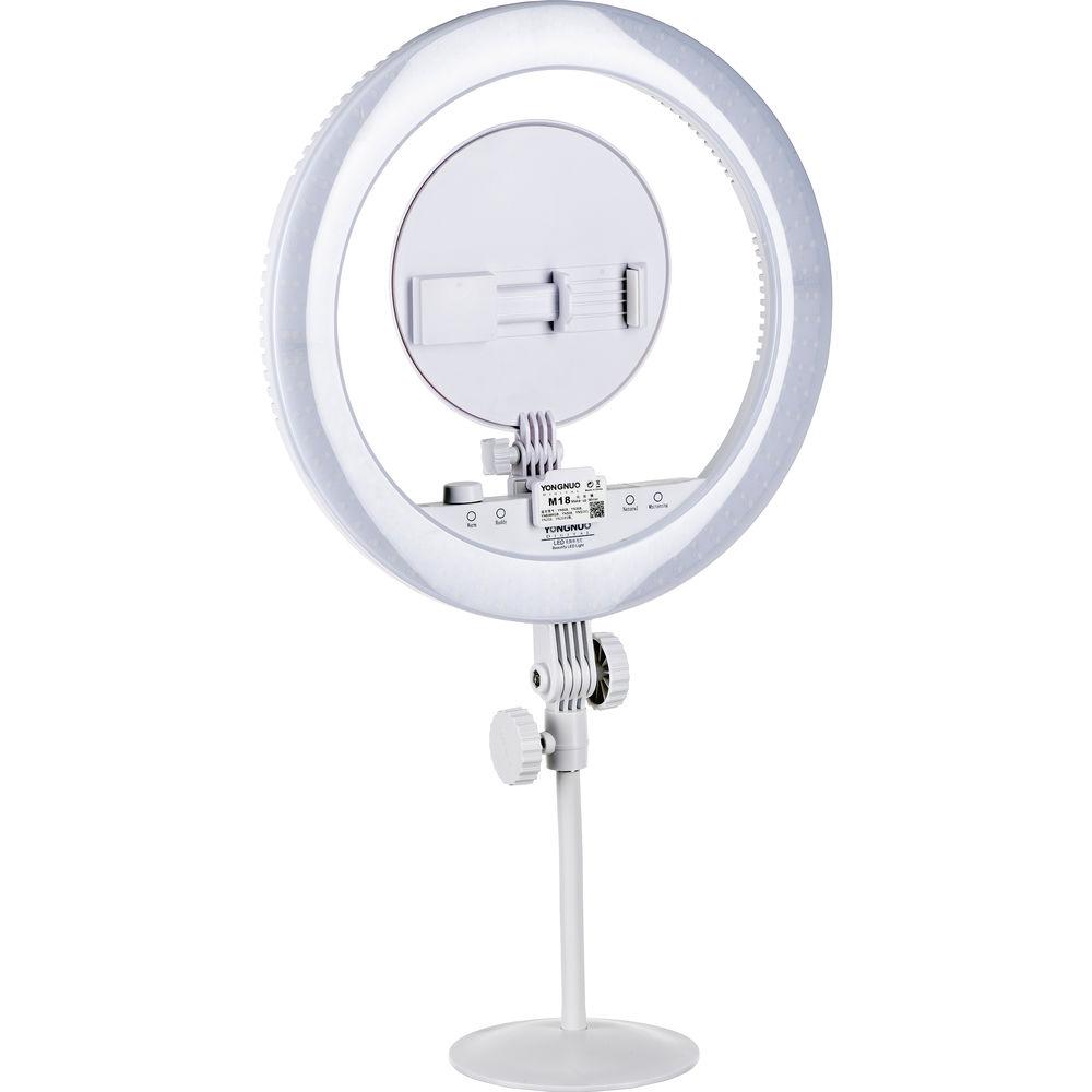 Yongnuo YN208C Bi-Color LED Ring Light