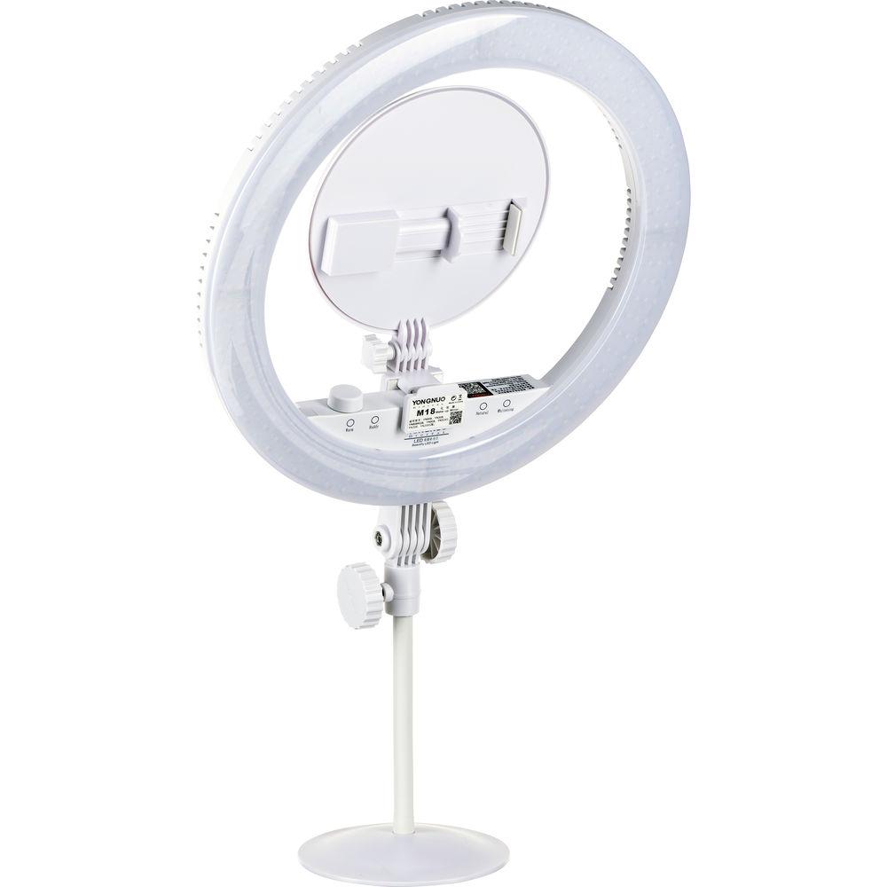 Yongnuo YN208C Bi-Color LED Ring Light