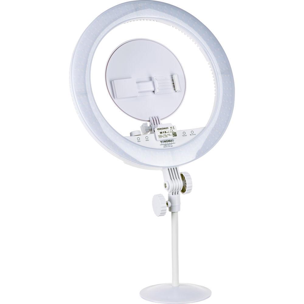 Yongnuo YN208C Bi-Color LED Ring Light