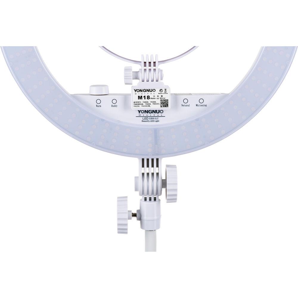 Yongnuo YN208C Bi-Color LED Ring Light