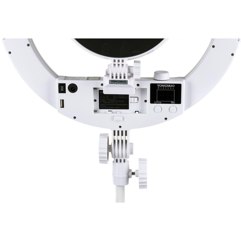 Yongnuo YN208C Bi-Color LED Ring Light