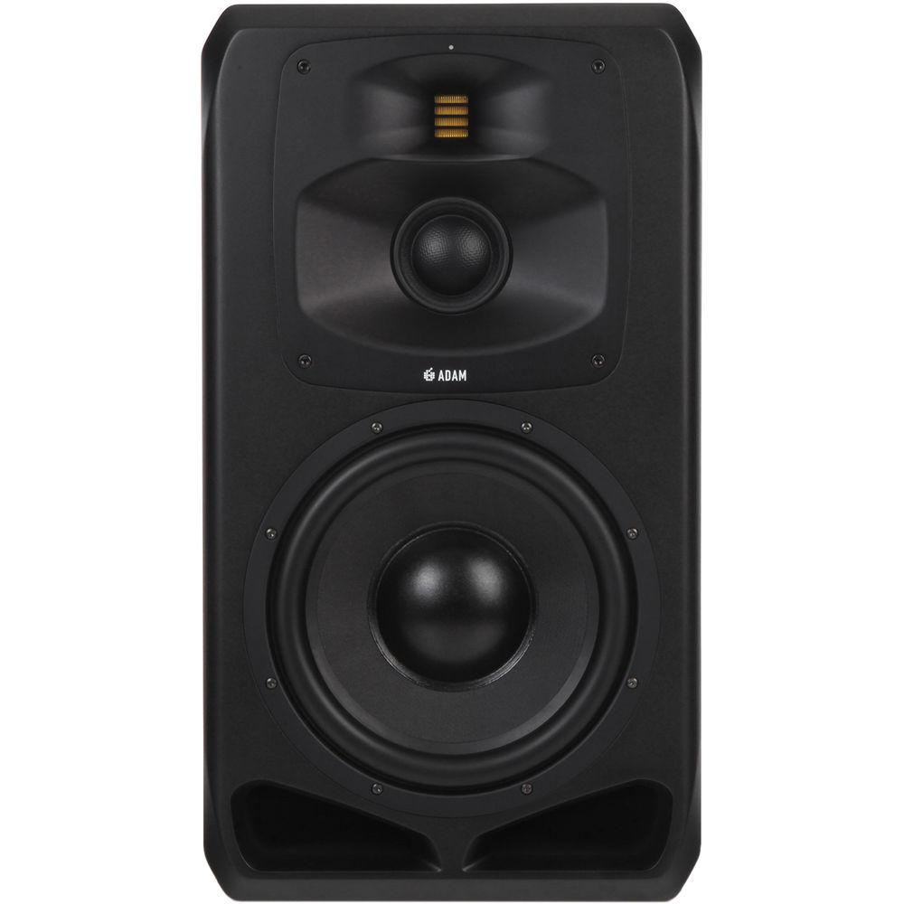 Adam Professional Audio S5V Active Three-Way 12" Main Midfield Studio Monitor