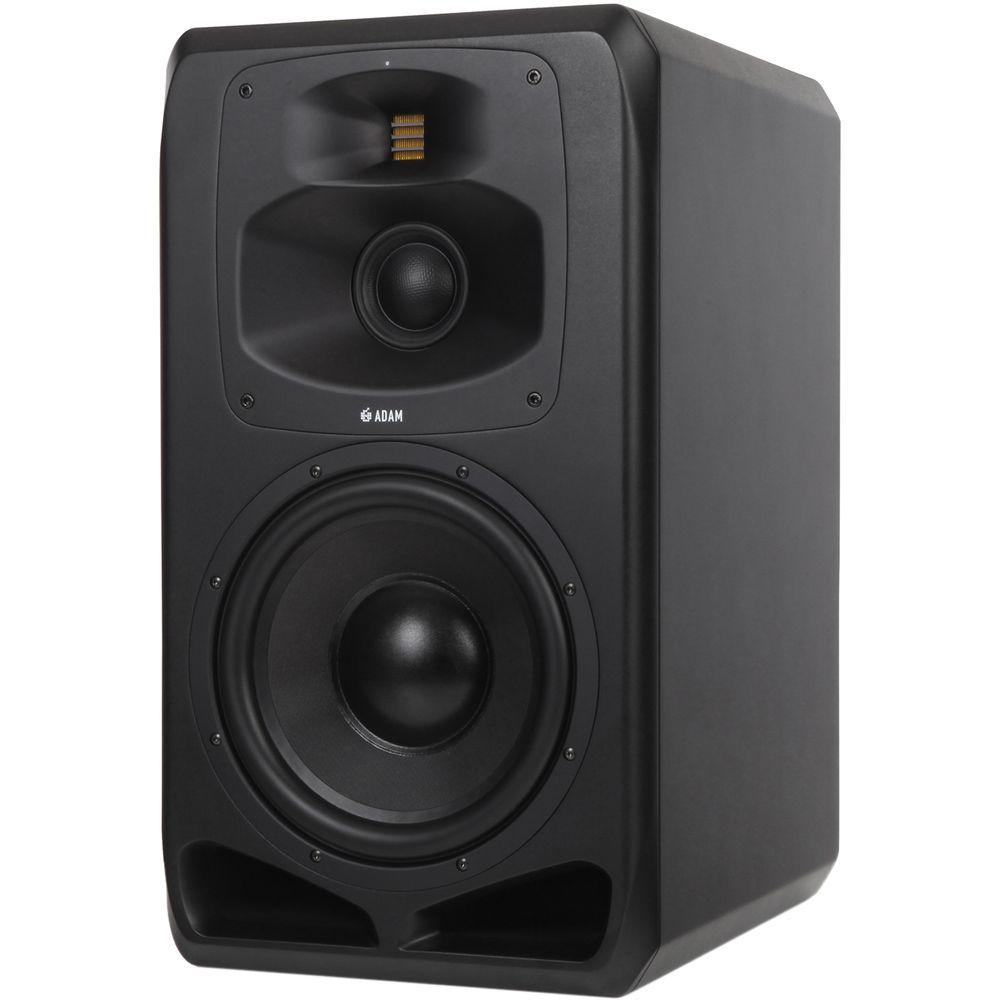 Adam Professional Audio S5V Active Three-Way 12" Main Midfield Studio Monitor
