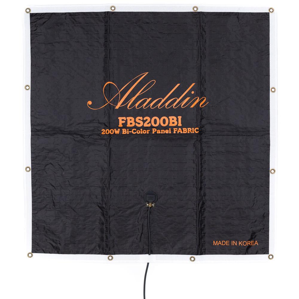 Aladdin Fabric-Lite 350W Flexible Bi-Color LED Light