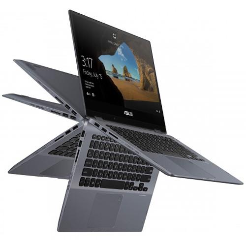 ASUS 14" VivoBook Flip 14 Multi-Touch 2-in-1 Laptop