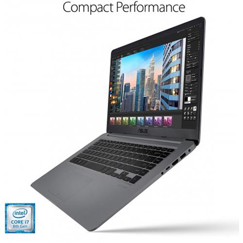ASUS 15.6" VivoBook S S510UN Laptop