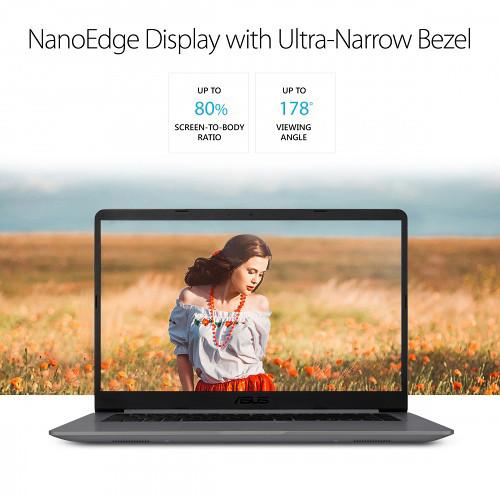 ASUS 15.6" VivoBook S S510UN Laptop