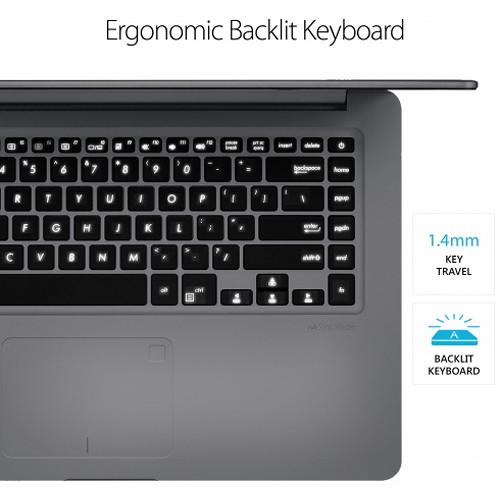 ASUS 15.6" VivoBook S S510UN Laptop