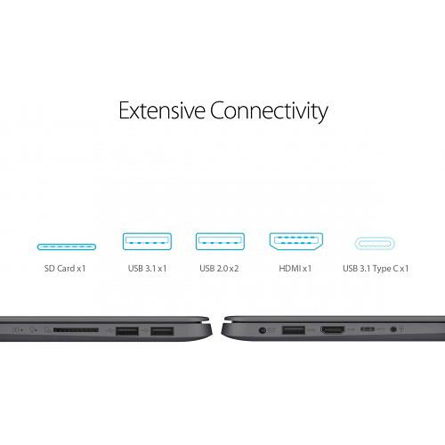 ASUS 15.6" VivoBook S S510UN Laptop