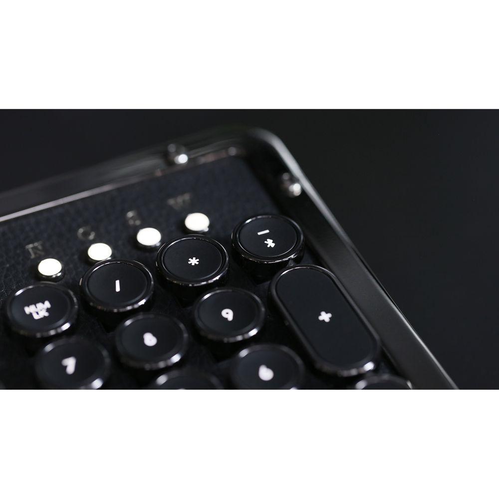 AZIO Retro Classic BT Wireless Backlit Mechanical Keyboard