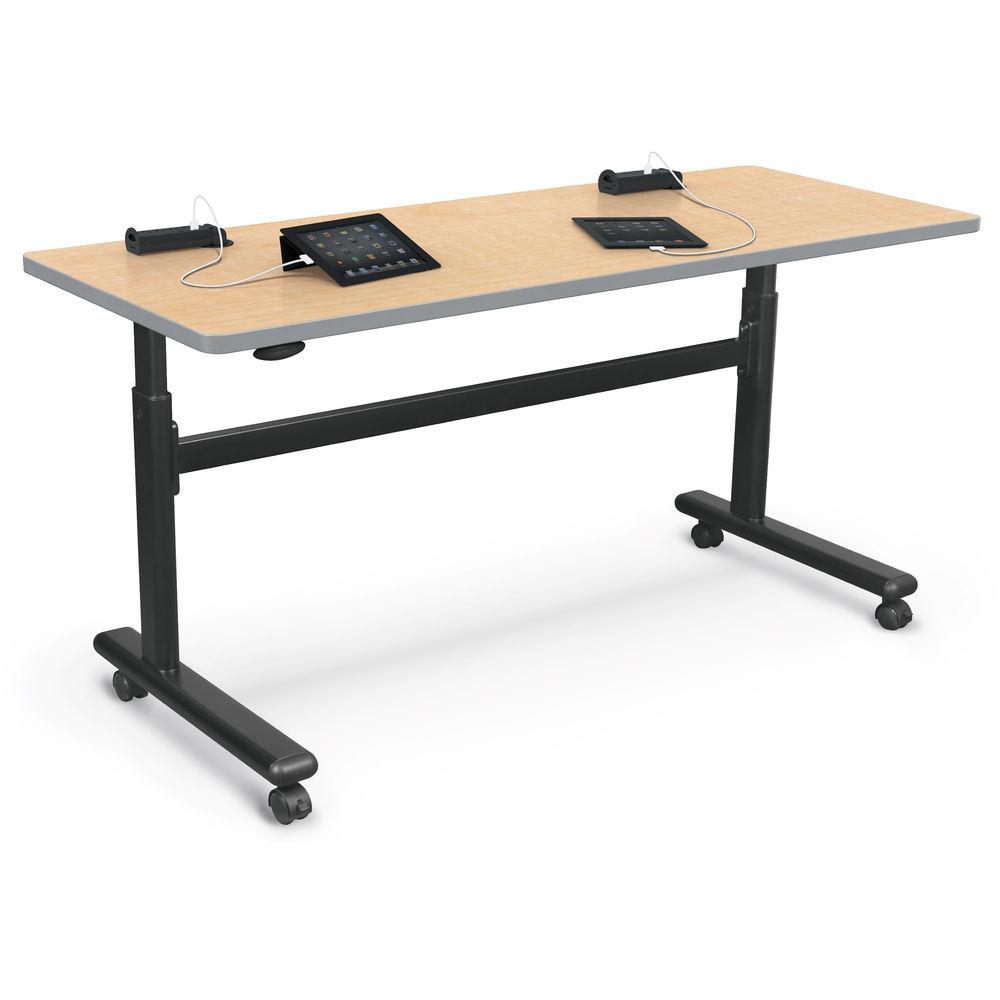 Balt Height Adjustable Flipper Table