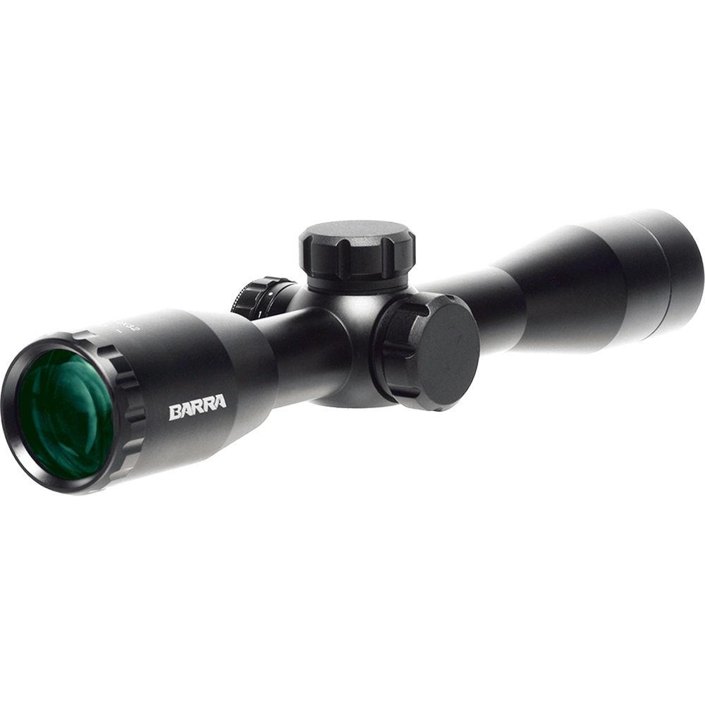 Barra Optics H30 4x32 IR Hunting Riflescope