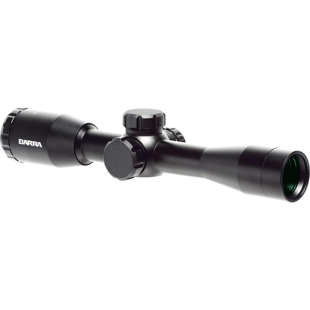 Barra Optics H30 4x32 IR Hunting Riflescope, Barra, Optics, H30, 4x32, IR, Hunting, Riflescope