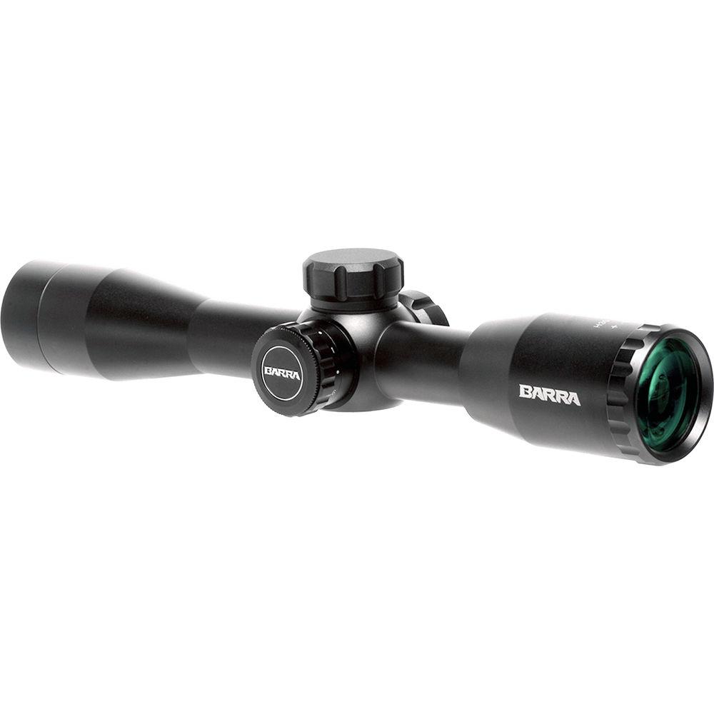 Barra Optics H30 4x32 IR Hunting Riflescope
