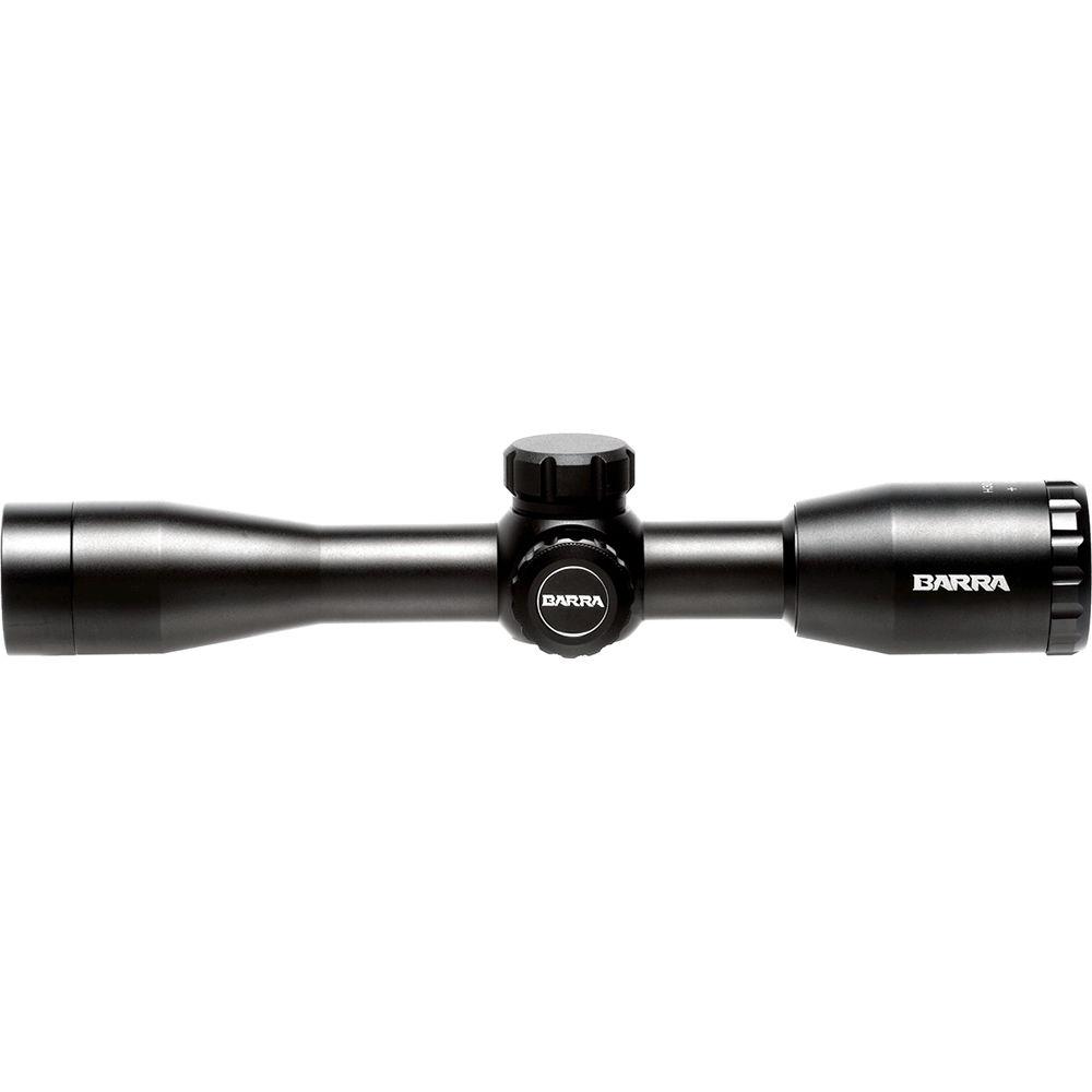 Barra Optics H30 4x32 IR Hunting Riflescope