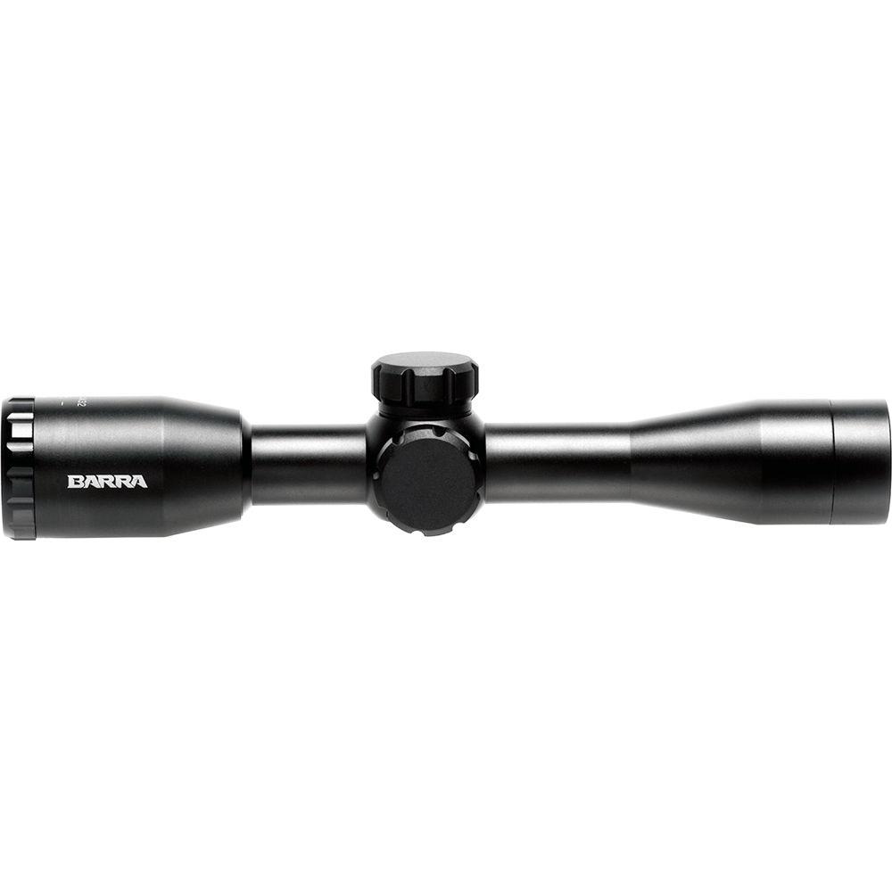 Barra Optics H30 4x32 IR Hunting Riflescope