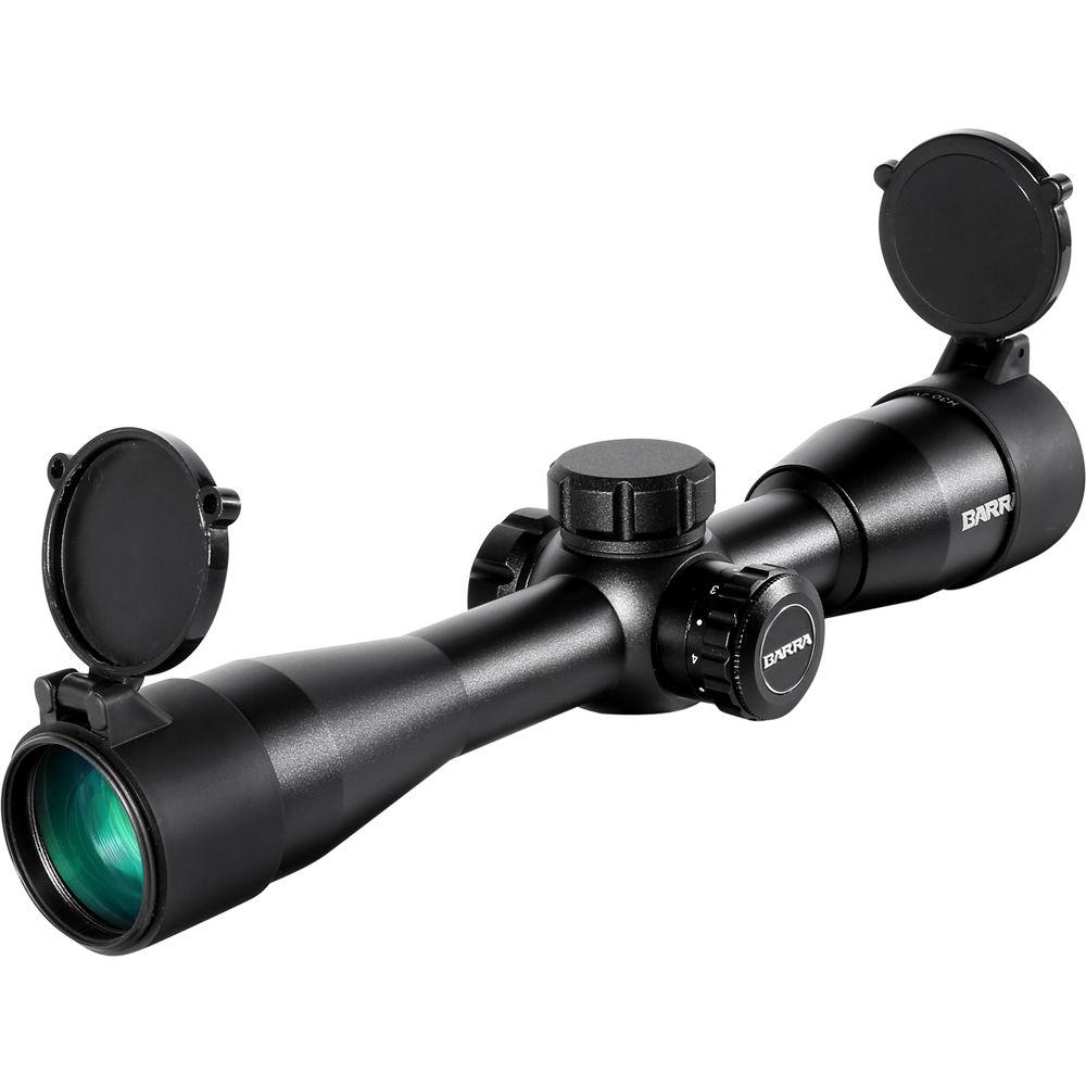 Barra Optics H30 4x32 IR Hunting Riflescope