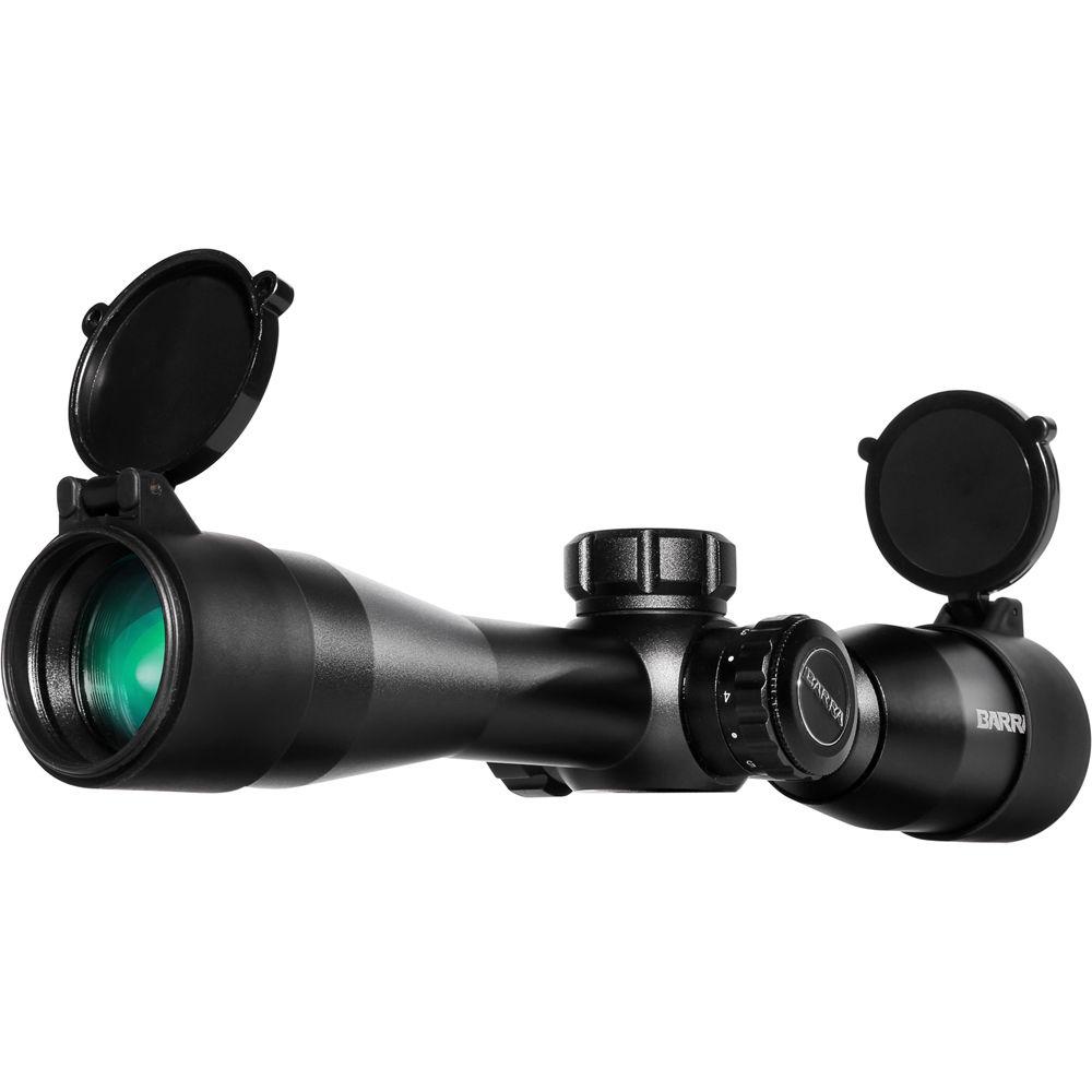 Barra Optics H30 4x32 IR Hunting Riflescope