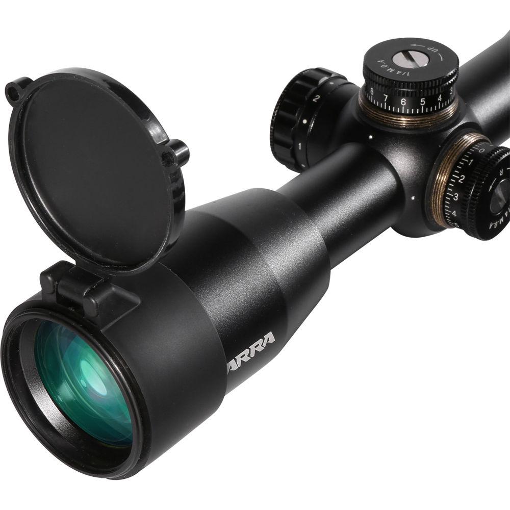 Barra Optics H30 4x32 IR Hunting Riflescope