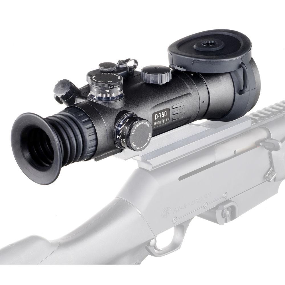 Bering Optics 4x66 D-750 Elite High-Quality 3rd Gen Night Vision Riflescope