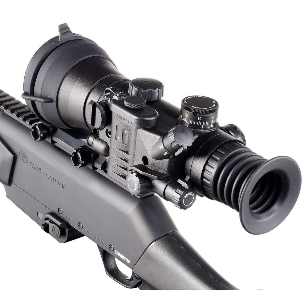 Bering Optics 4x66 D-750 Elite High-Quality 3rd Gen Night Vision Riflescope
