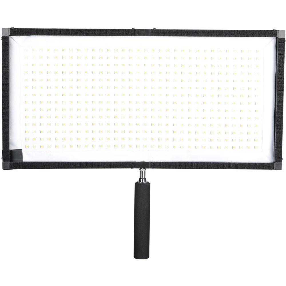 Bescor FM448 Flexible Bi-Color LED Light Mat with