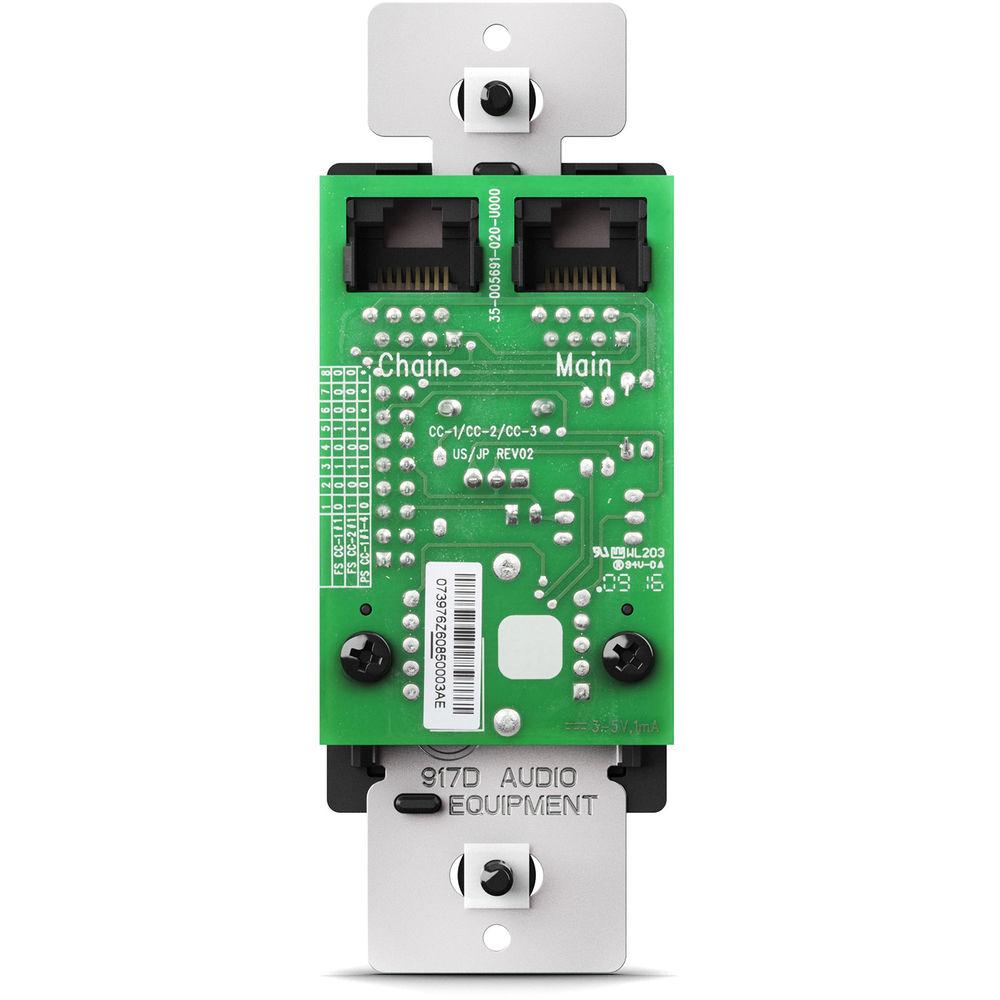 Bose Professional ControlCenter CC-1 Zone Controller