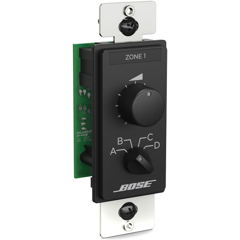 Bose Professional ControlCenter CC-3 Zone Controller