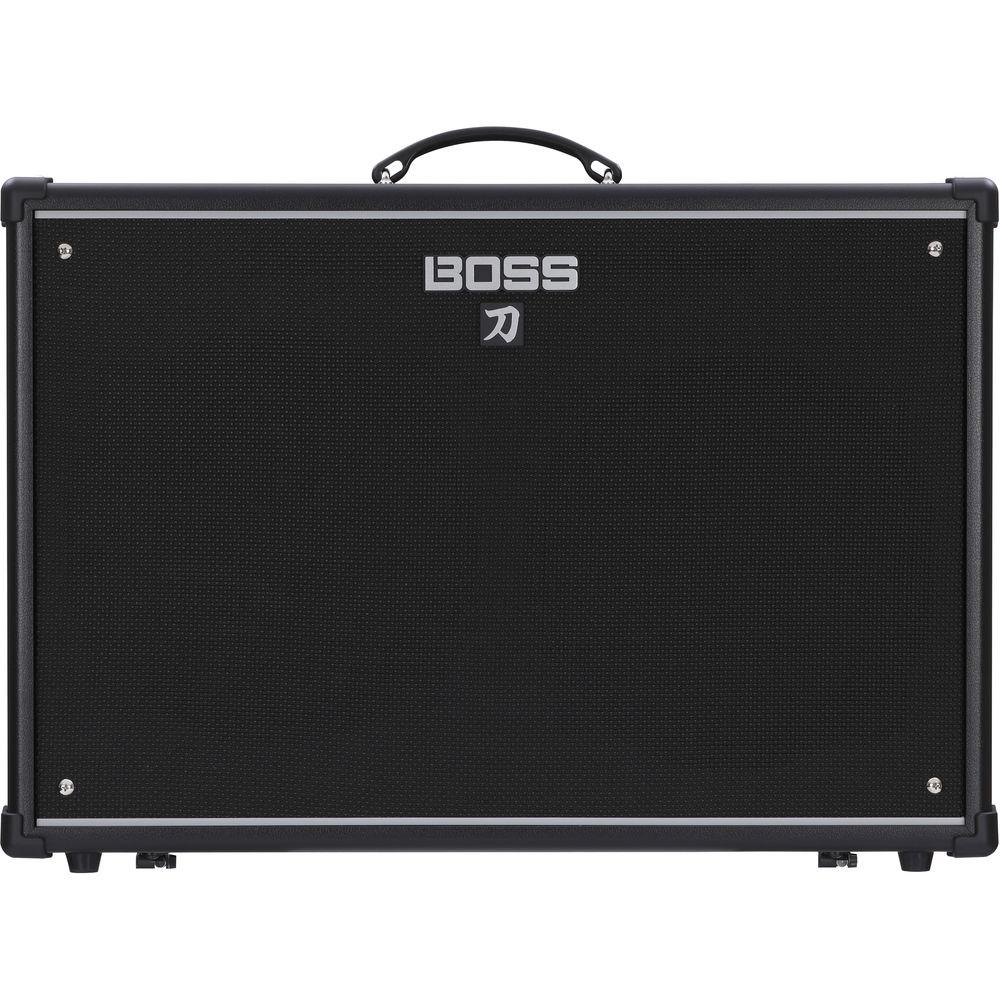 BOSS Katana-100-212 - 100W 2x12 Combo Amplifier for Electric Guitar