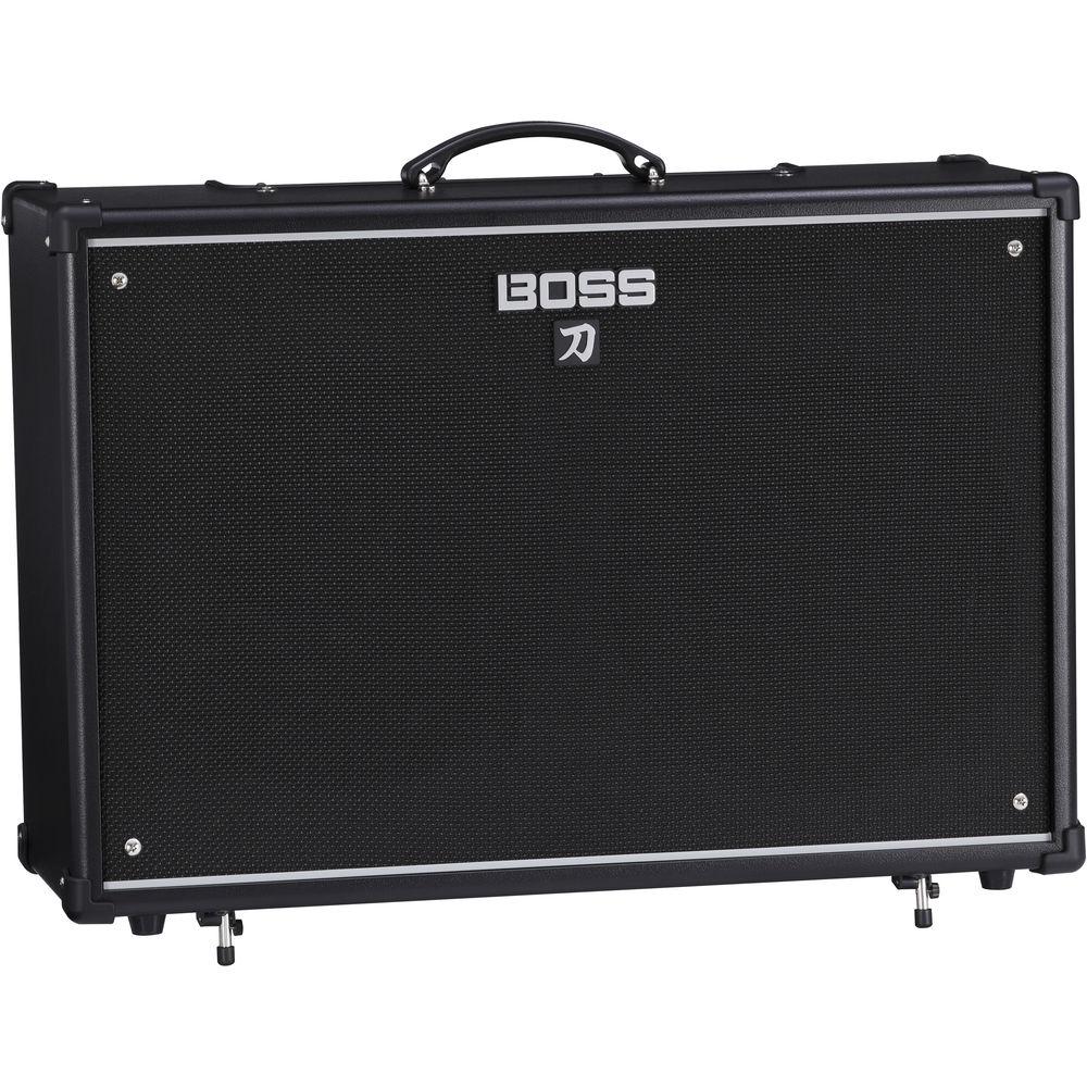 BOSS Katana-100-212 - 100W 2x12 Combo Amplifier for Electric Guitar