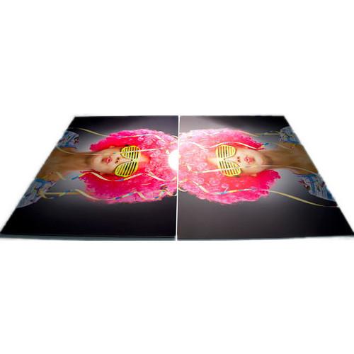 Breathing Color Quartz Anti-Scratch Gloss Laminate Film