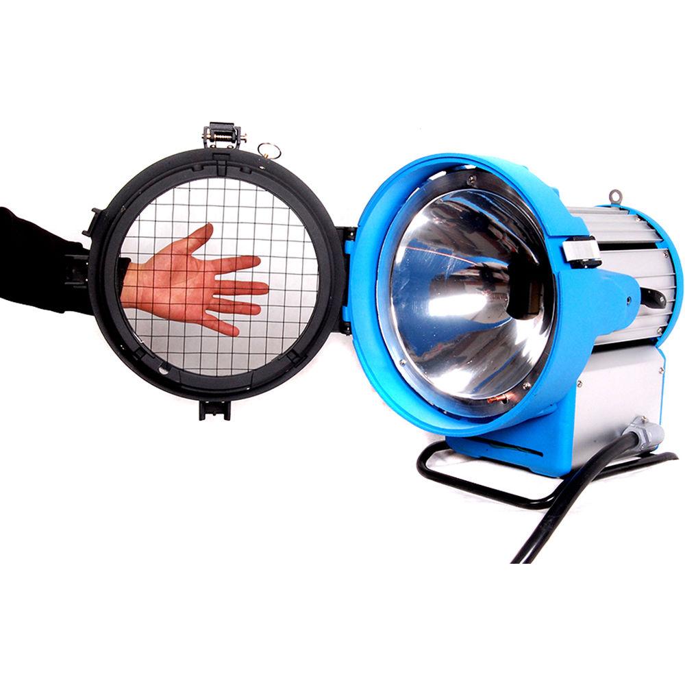 CAME-TV 1200W HMI PAR Light Kit