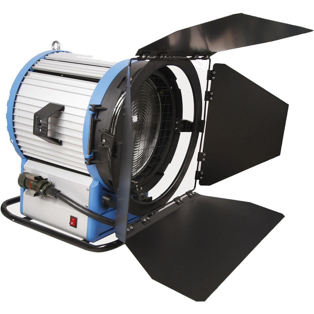 CAME-TV 4000W HMI Fresnel Light and Electronic Ballast