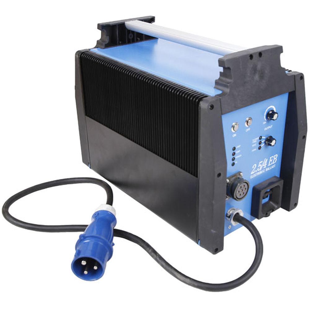 CAME-TV 4000W HMI Fresnel Light and Electronic Ballast