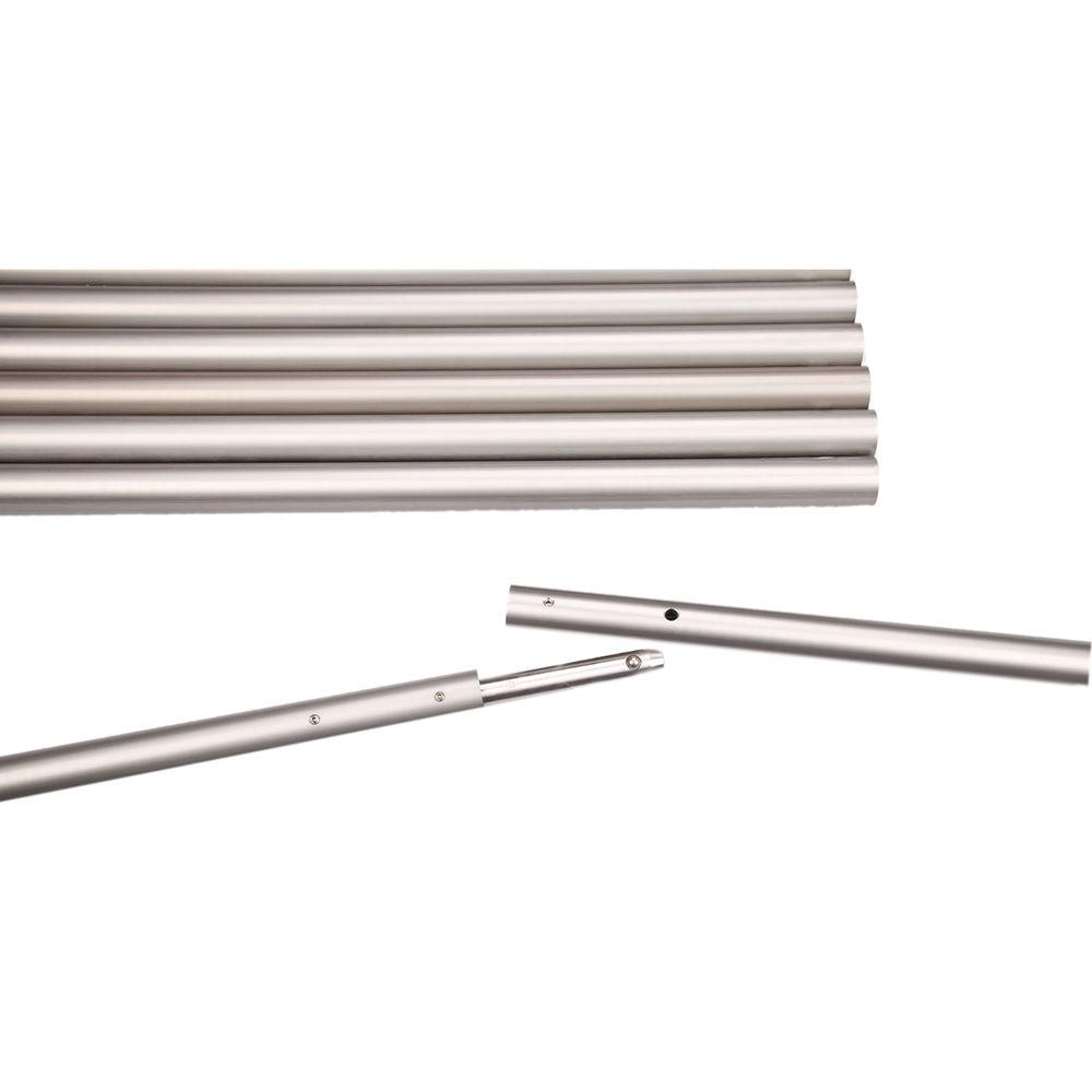 CAME-TV SL03 Professional Camera Slider with 100mm Bowl