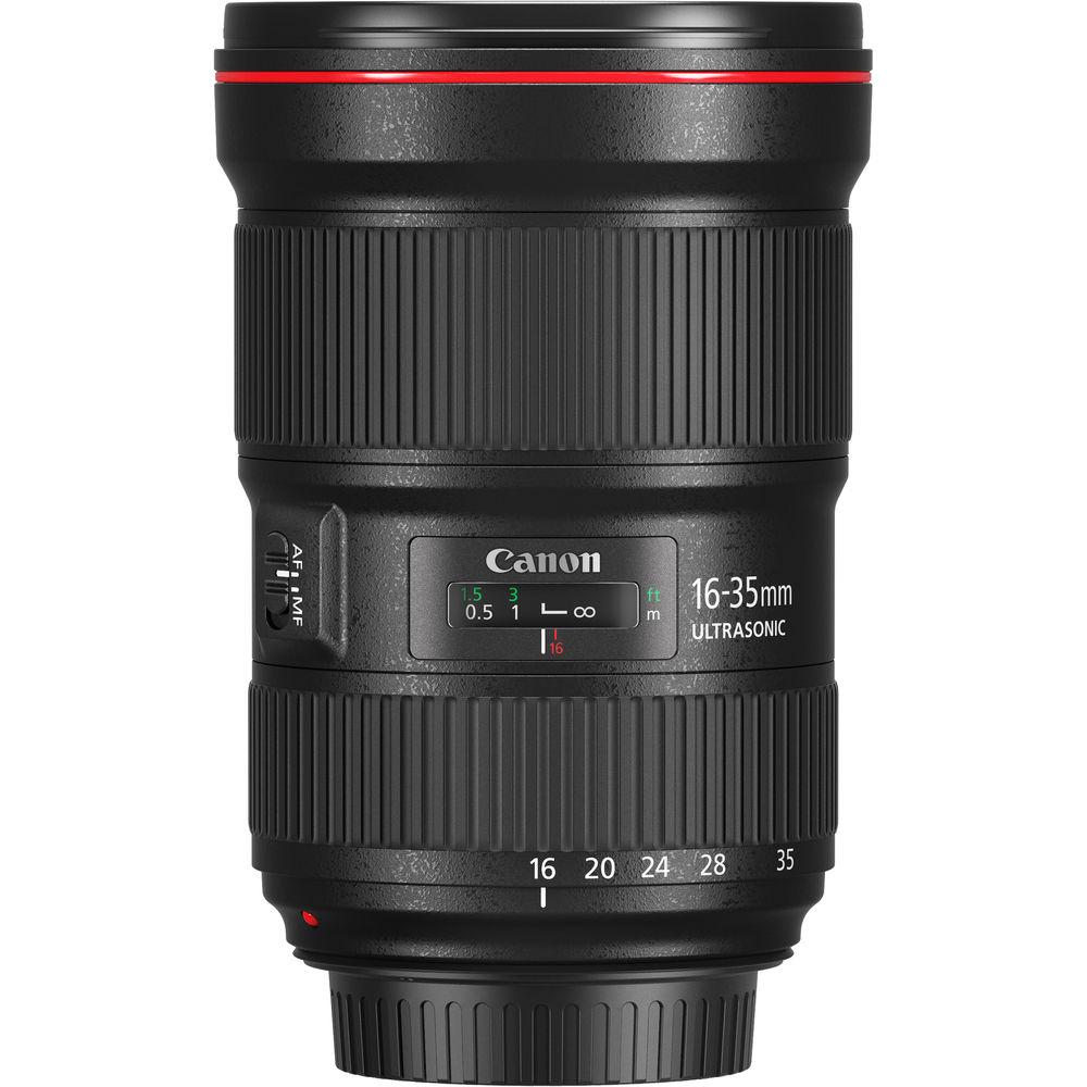 Canon EF 16-35mm f 2.8L III USM Lens