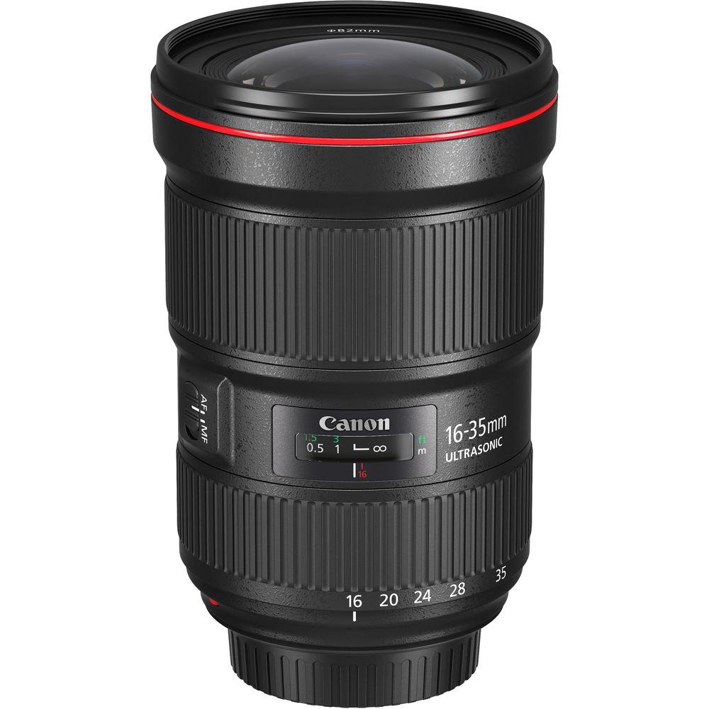 Canon EF 16-35mm f 2.8L III USM Lens