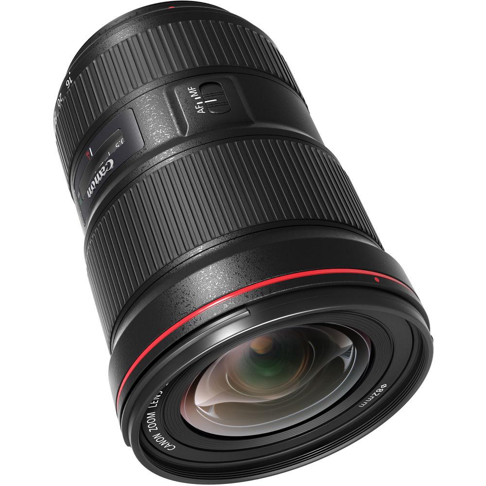 Canon EF 16-35mm f 2.8L III USM Lens