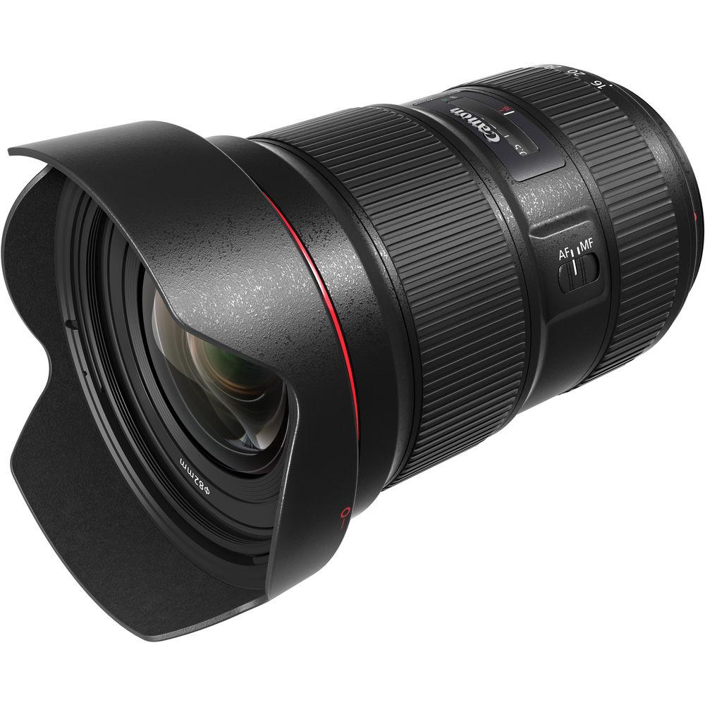 Canon EF 16-35mm f 2.8L III USM Lens
