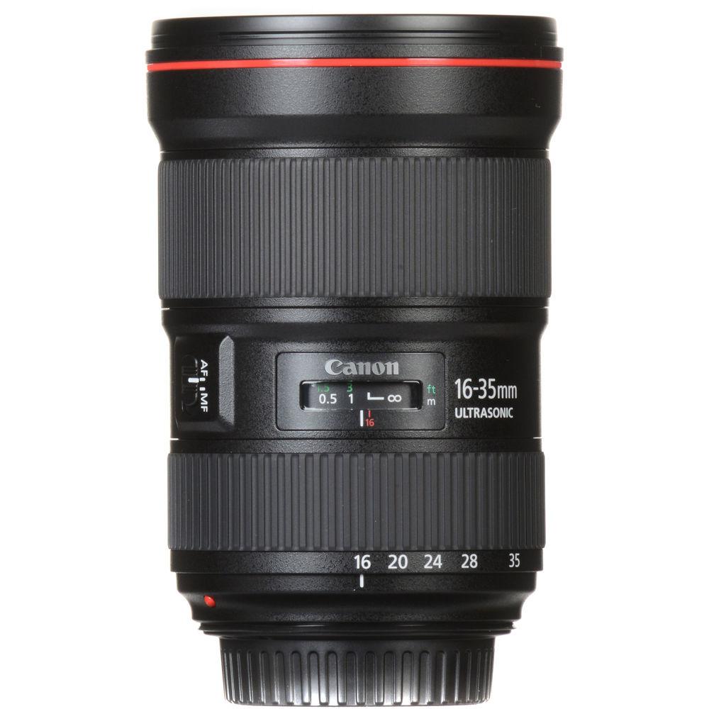 Canon EF 16-35mm f 2.8L III USM Lens