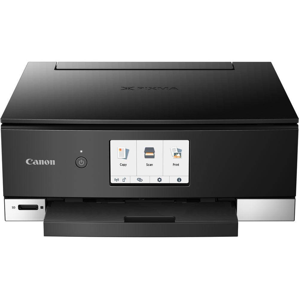 Canon Pixma TS8220 Wireless Inkjet All-In-One Photo Printer