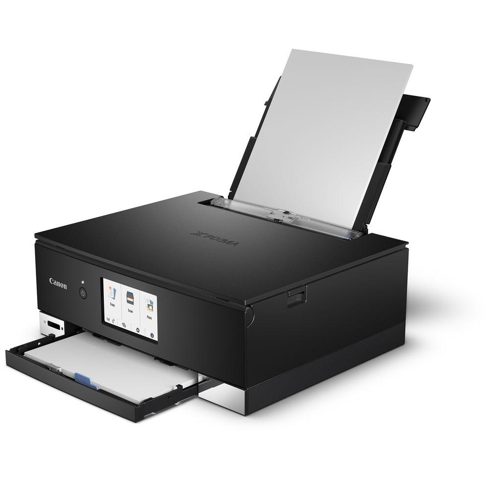 Canon Pixma TS8220 Wireless Inkjet All-In-One Photo Printer